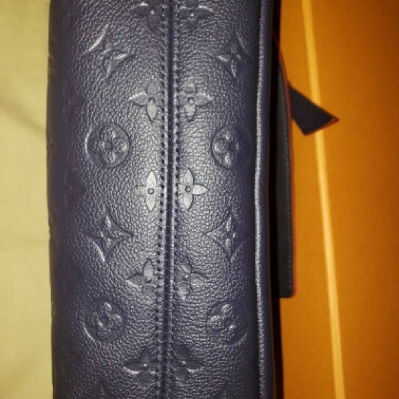 ❌SOLD❌ Louis Vuitton Monogram Empreinte Blanche - Picture 6 of 7